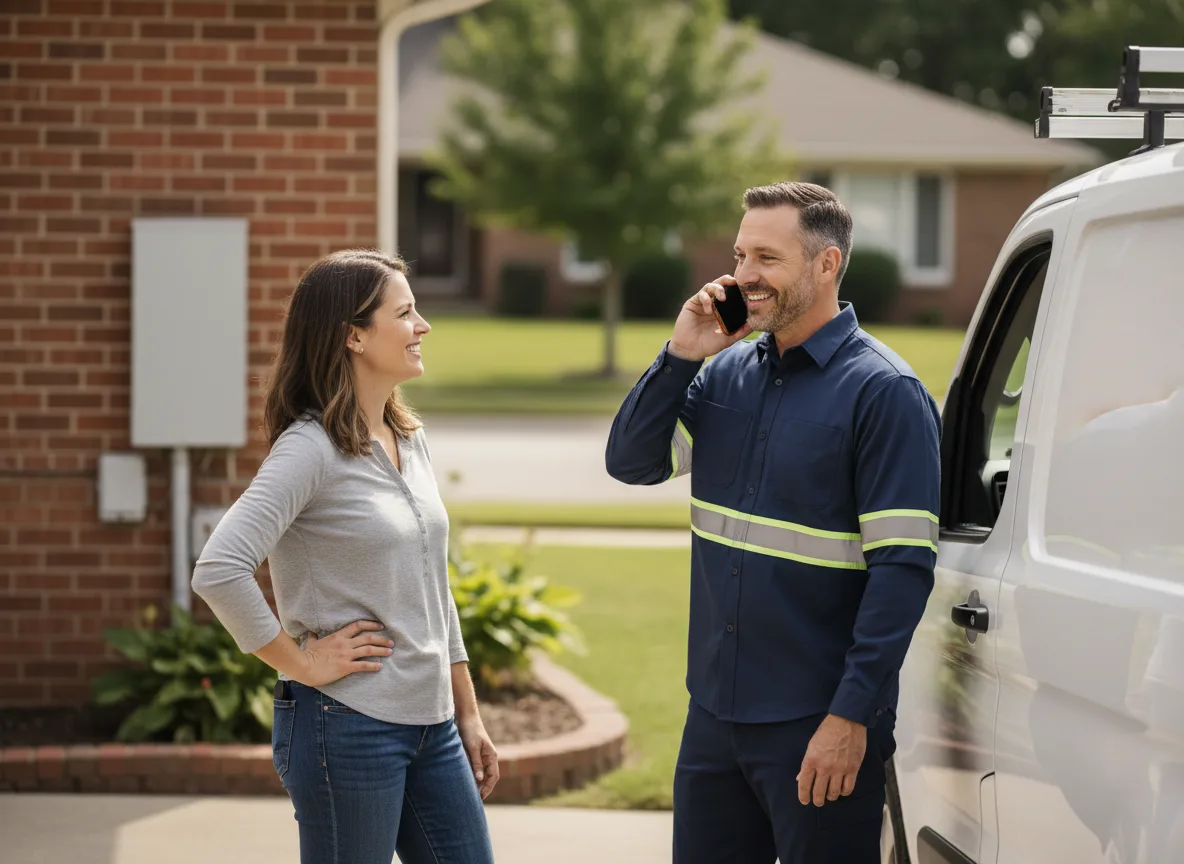 Electrical repair frequently asked questions in Midway, TN